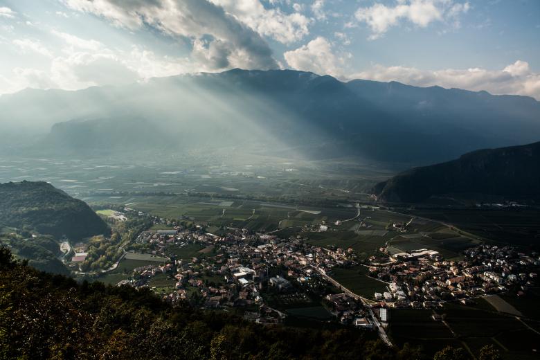 Free stock image of Valley Landscape created by Unsplash