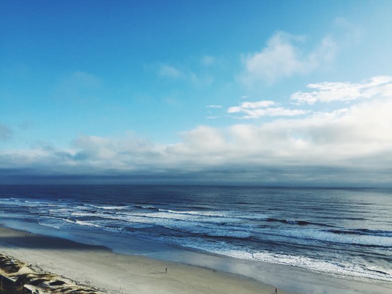 Free stock image of Sandy Beach created by Unsplash