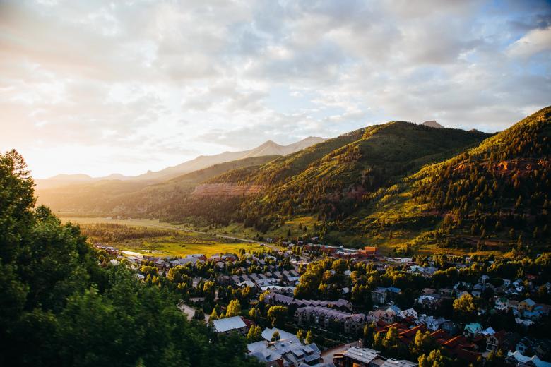 Free stock image of Green Town created by Unsplash