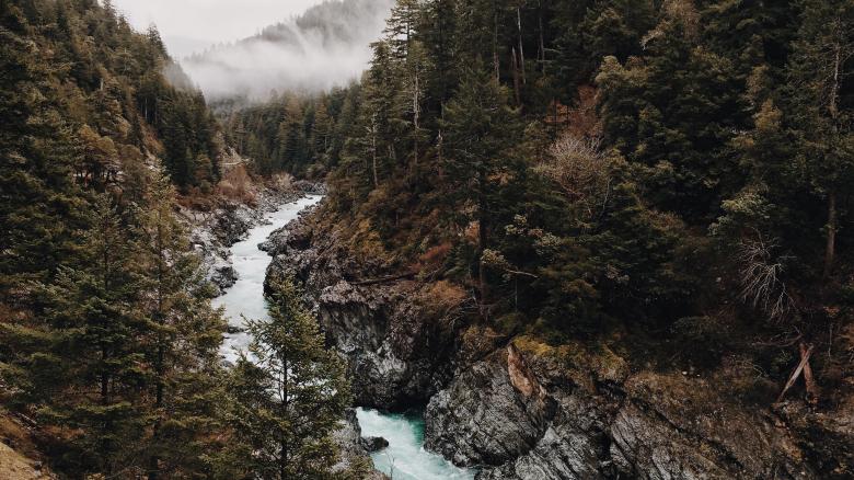 Free stock image of Mountainous created by Unsplash