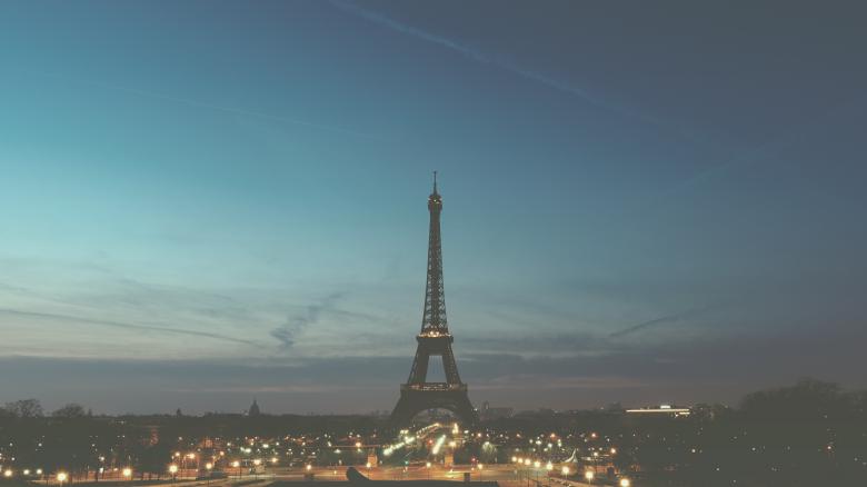 Free stock image of Eiffel Tower created by Unsplash