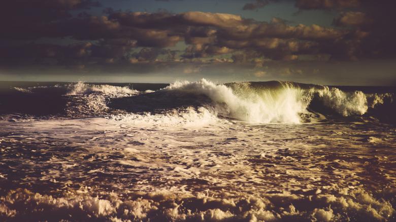 Free stock image of Never stopping water created by Unsplash