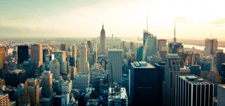 Free stock image of Aerial view created by Unsplash