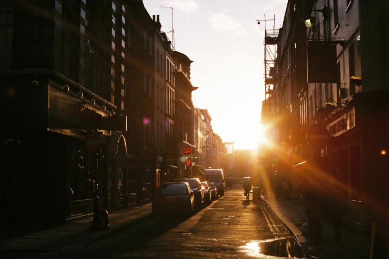 Free stock image of Sunlight created by Unsplash