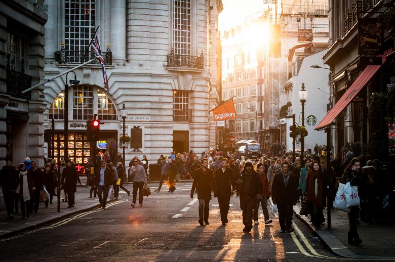 Free stock image of People in the City created by Unsplash