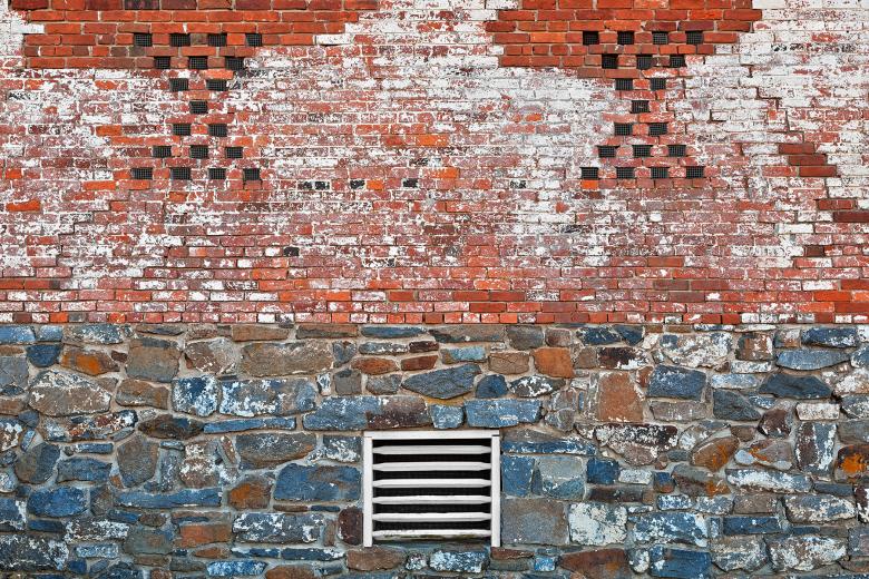 Free stock image of Rustic Alien Wall - HDR created by Nicolas Raymond