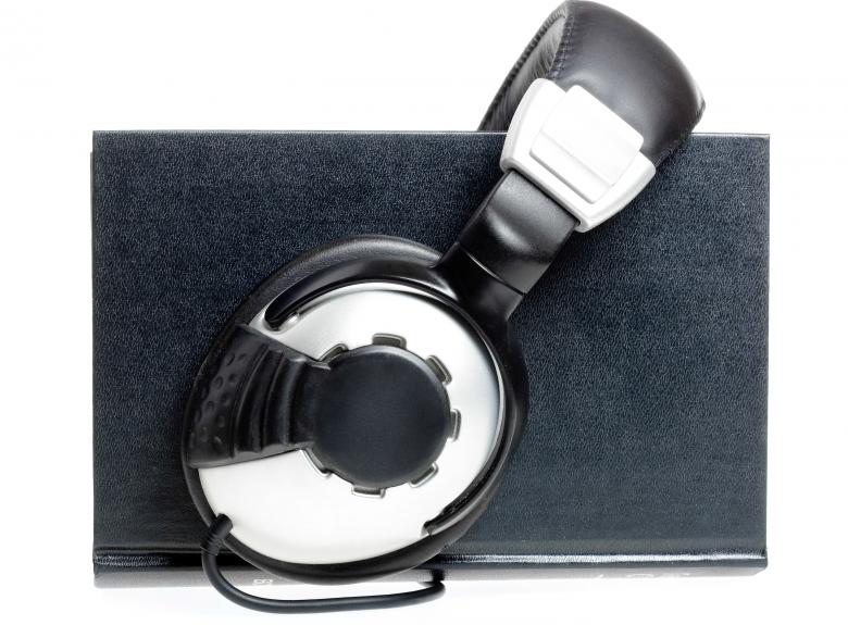 Free stock image of Audio book concept created by 2happy