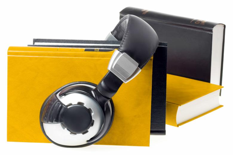 Free stock image of Audio book concept created by 2happy