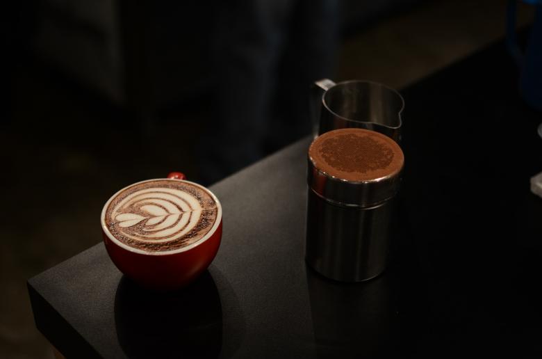 Free stock image of Cup of Coffee created by Unsplash
