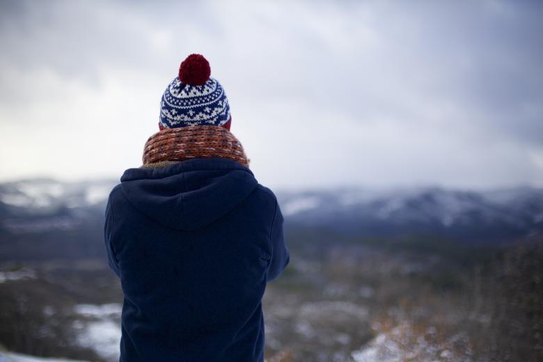 Free stock image of Observing the Landscape created by Unsplash