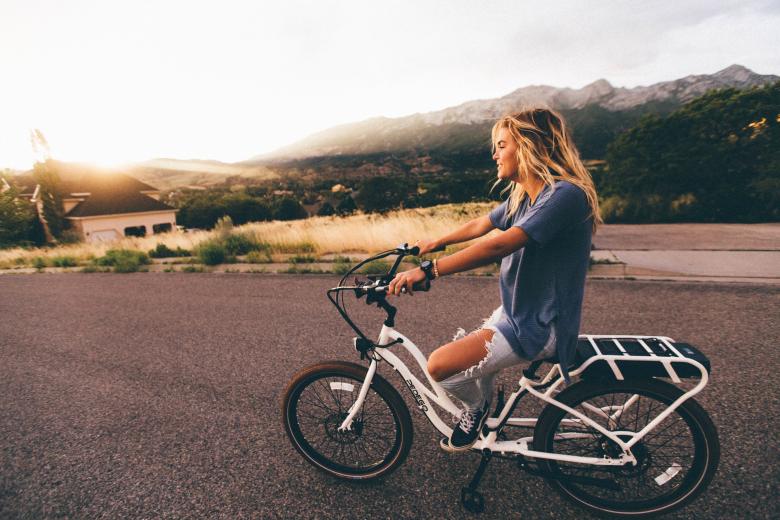 Free stock image of The Bike Ride created by Unsplash