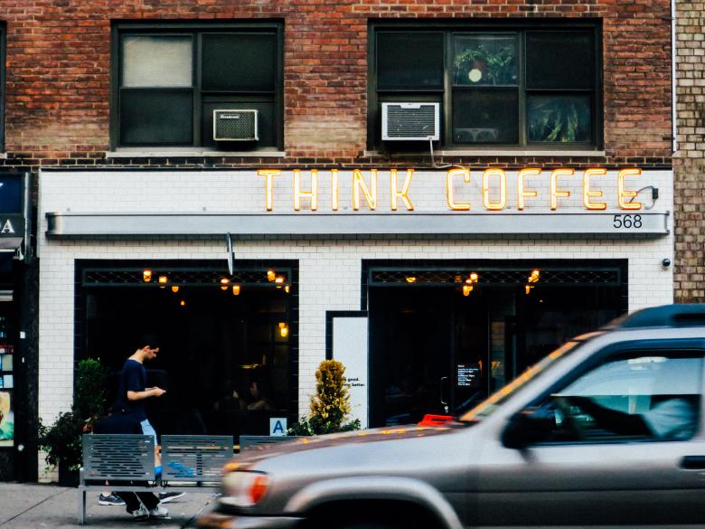 Free stock image of Think Coffee created by Unsplash