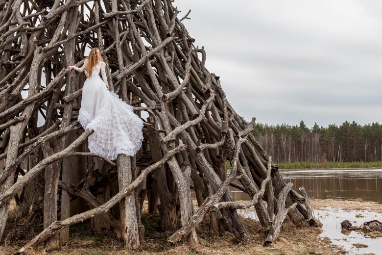 Free stock image of Up for a pose created by Unsplash