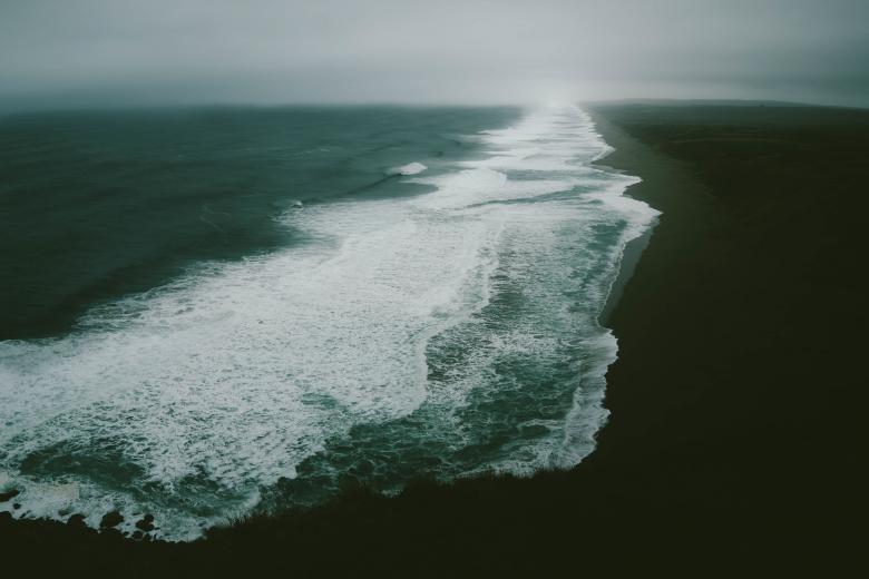 Free stock image of The Shore created by Unsplash