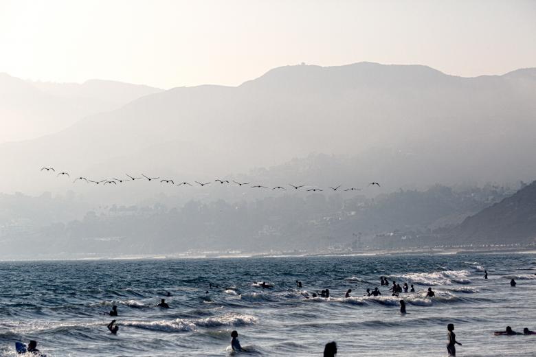 Free stock image of Beach created by Unsplash