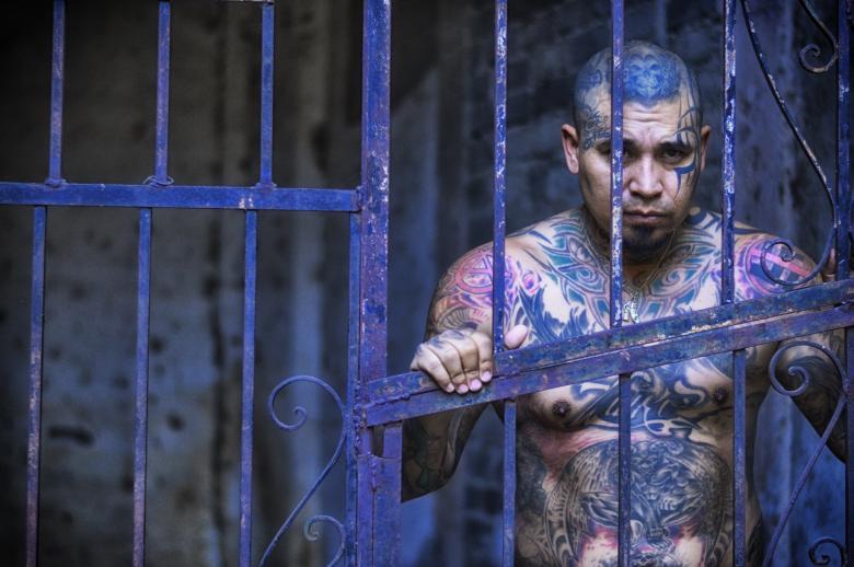 Free stock image of Tattooed Criminal created by Unsplash