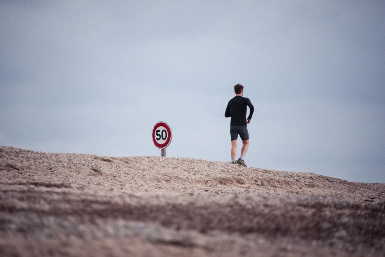 Free stock image of Hiker created by Unsplash