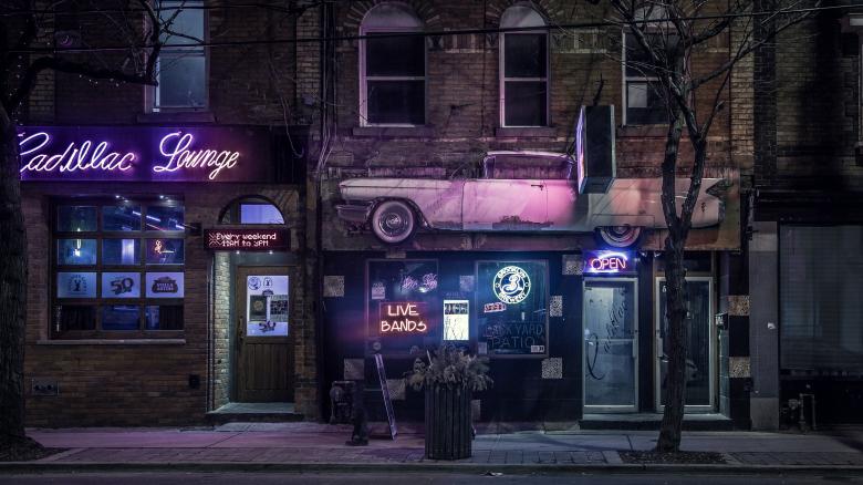 Free stock image of Cadillac lounge created by Unsplash