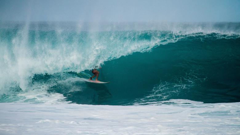 Free stock image of Surfing created by Unsplash