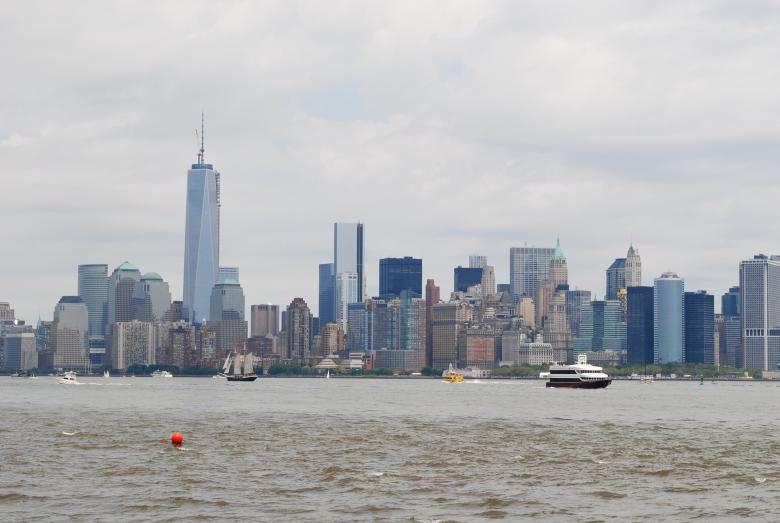 Free stock image of City View created by Bee 