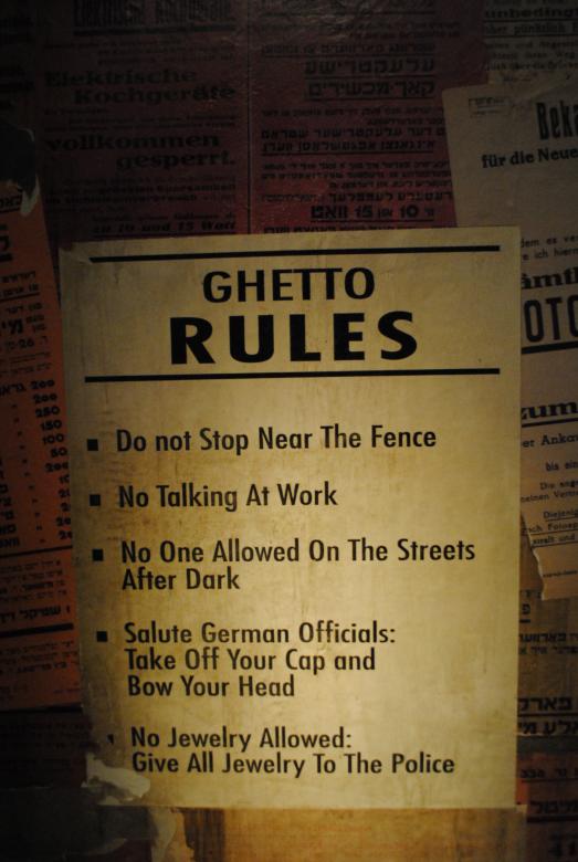 Free stock image of Ghetto Rules created by Bee 