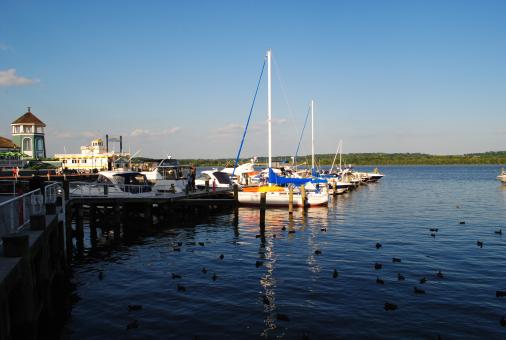 Boat Yard