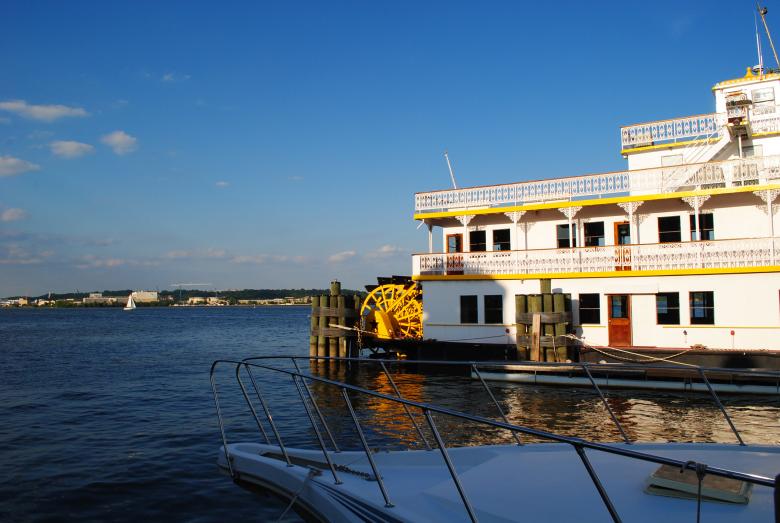 Free stock image of On the Boat Yard created by Bee 