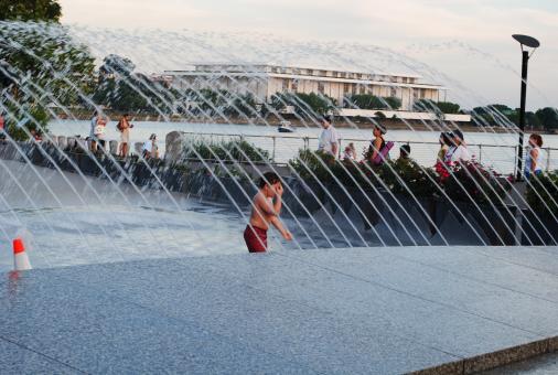 Water Fountain