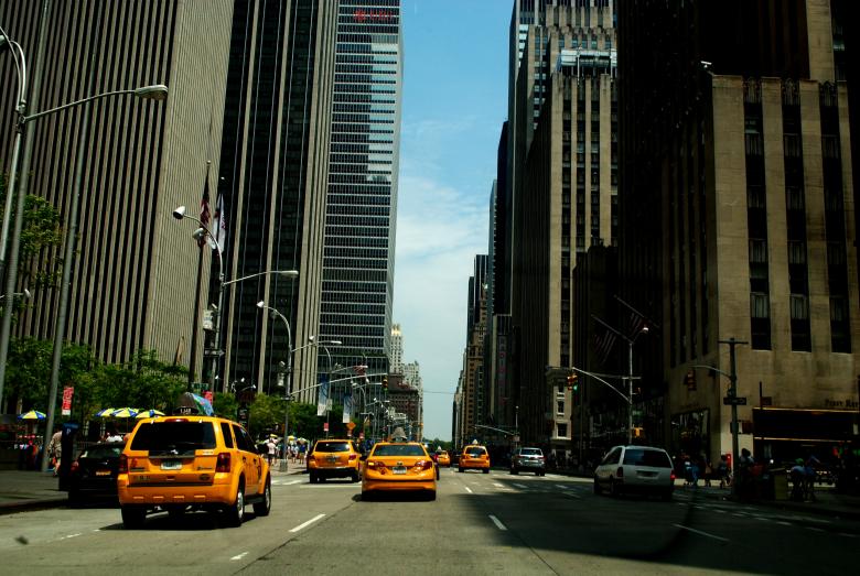 Free stock image of Busy Road created by Bee 