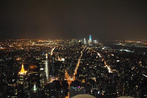 City at Night