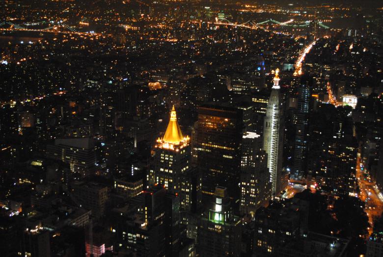 Free stock image of City View created by Bee 