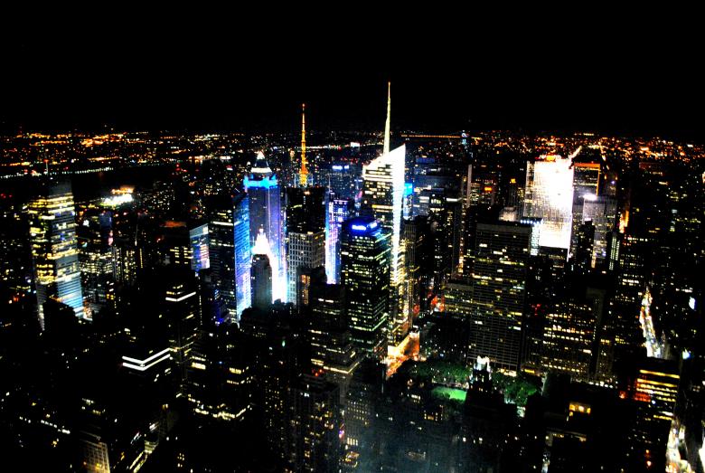 Free stock image of City View created by Bee 