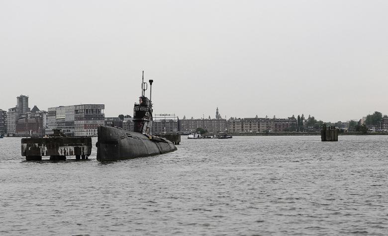 Free stock image of Submarine in Sea port created by Life of Pix