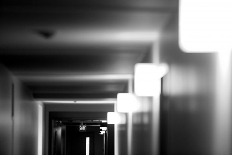 Free stock image of Darkness in corridor created by Life of Pix