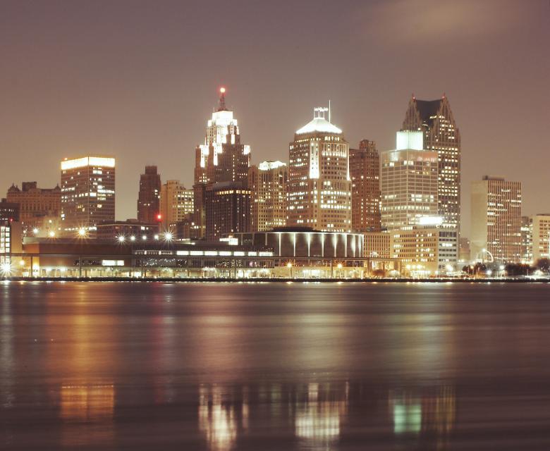 Free stock image of Lights in the city created by Life of Pix