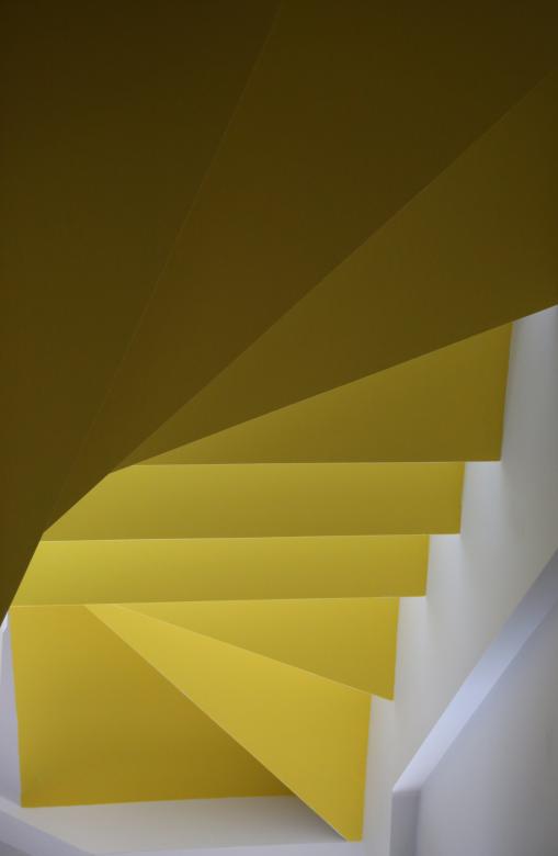 Free stock image of Yellow Stairs created by Life of Pix