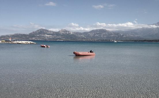Free Stock Photo of Small Boats at Sea