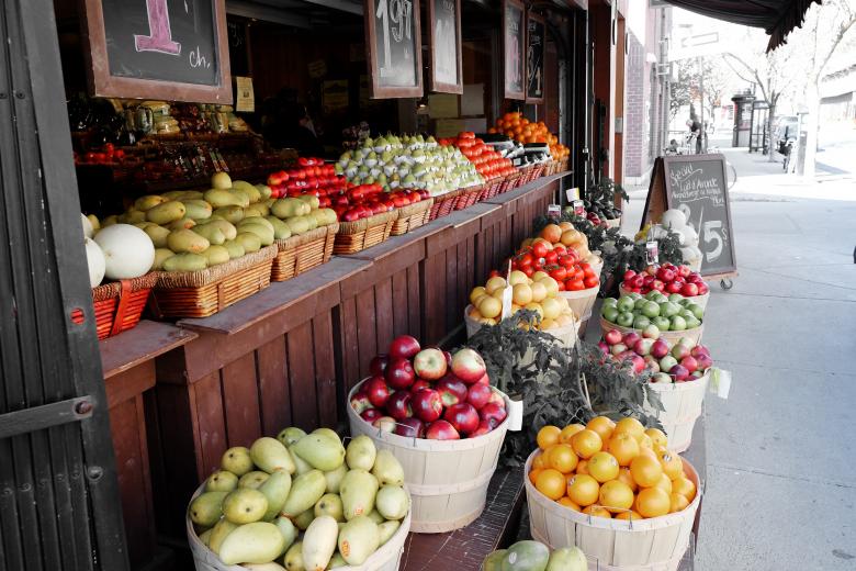 Free stock image of Fresh Fruits created by Life of Pix