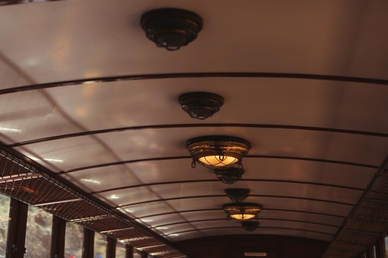 Free stock image of Train Ceiling created by Life of Pix