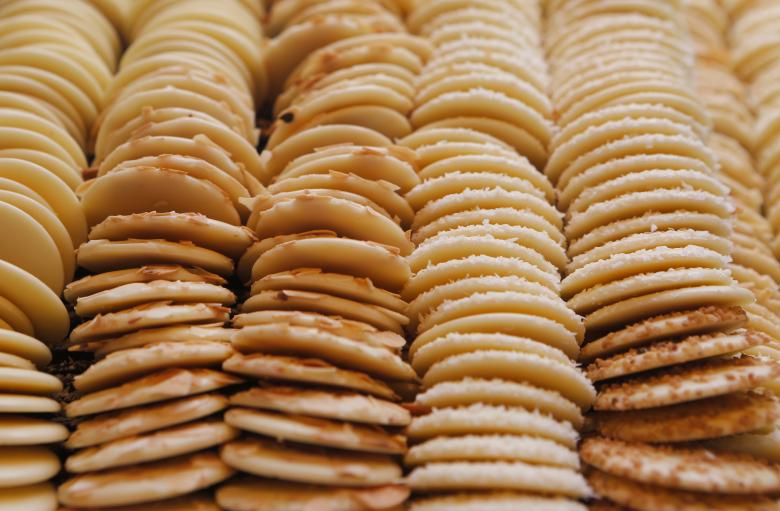 Free stock image of Wall of Biscuits created by Life of Pix