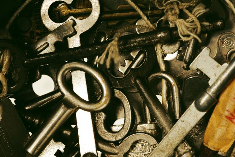 Free stock image of Keys mixture created by Life of Pix
