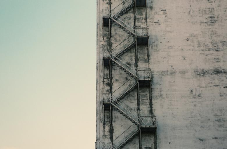 Free stock image of Stairwell created by Life of Pix