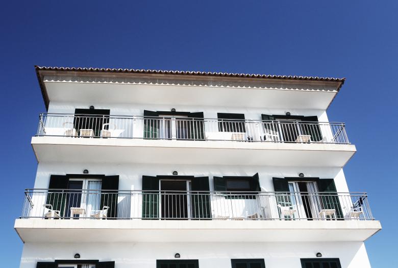 Free stock image of White building created by Life of Pix