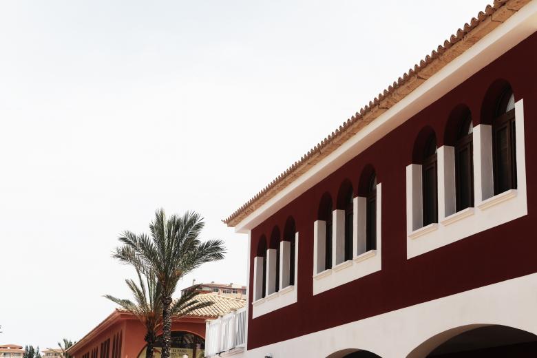 Free stock image of Red house created by Life of Pix