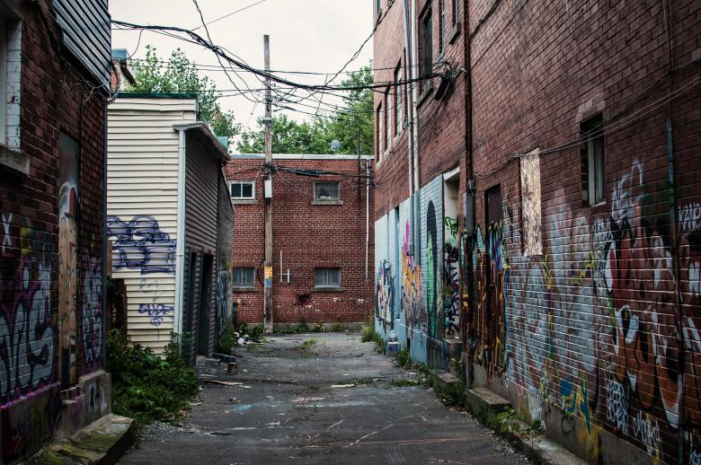 Free stock image of Back street created by Life of Pix