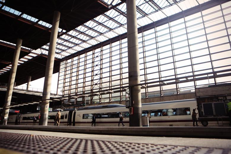 Free stock image of Railway station created by Life of Pix