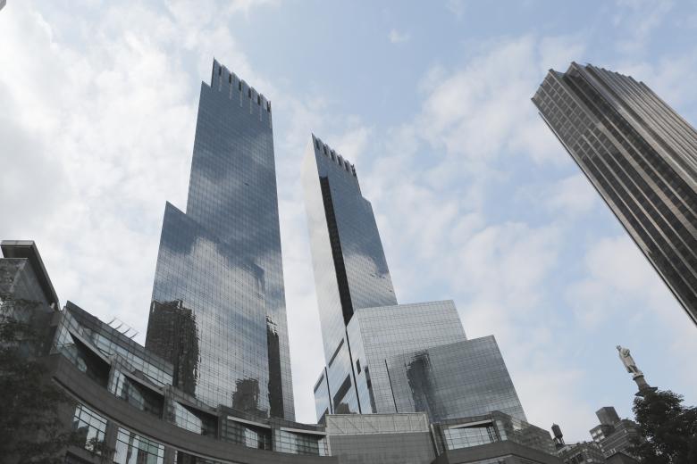 Free stock image of Glass buildings created by Life of Pix