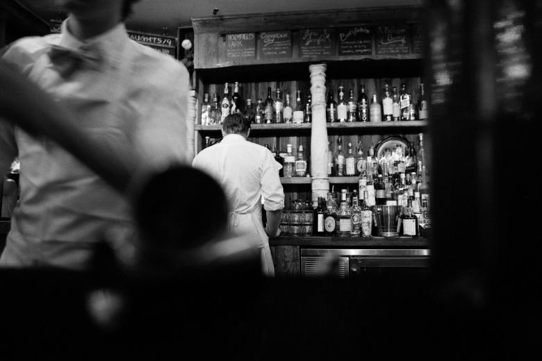 Free stock image of A Bar in new york created by Life of Pix