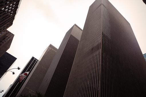 Free Stock Photo of Tall Buildings