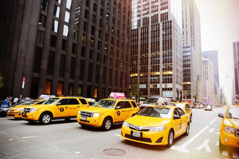 Free stock image of Ny-Taxi created by Life of Pix